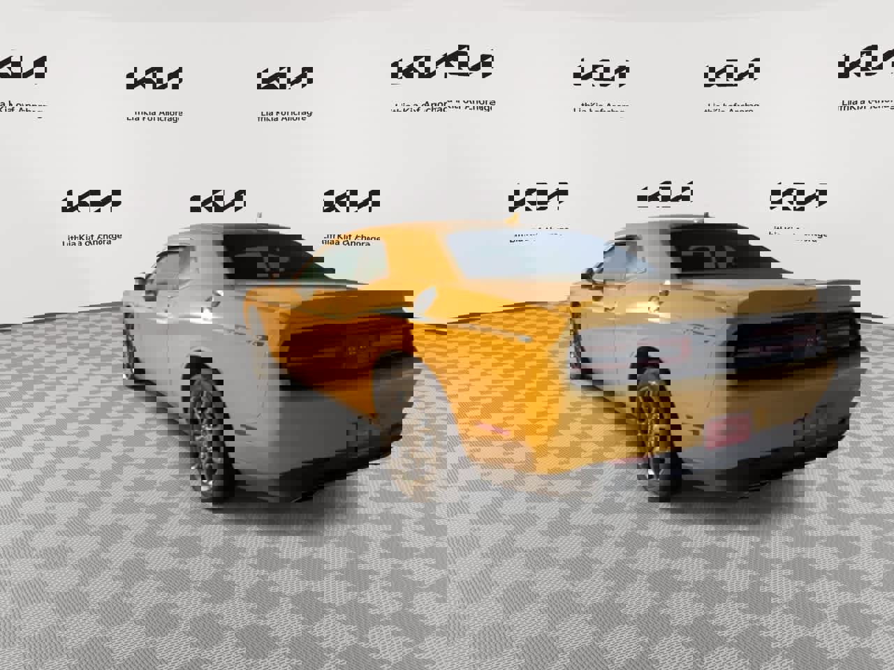 Used 2017 Dodge Challenger GT w/ Premium Sound Group image 7