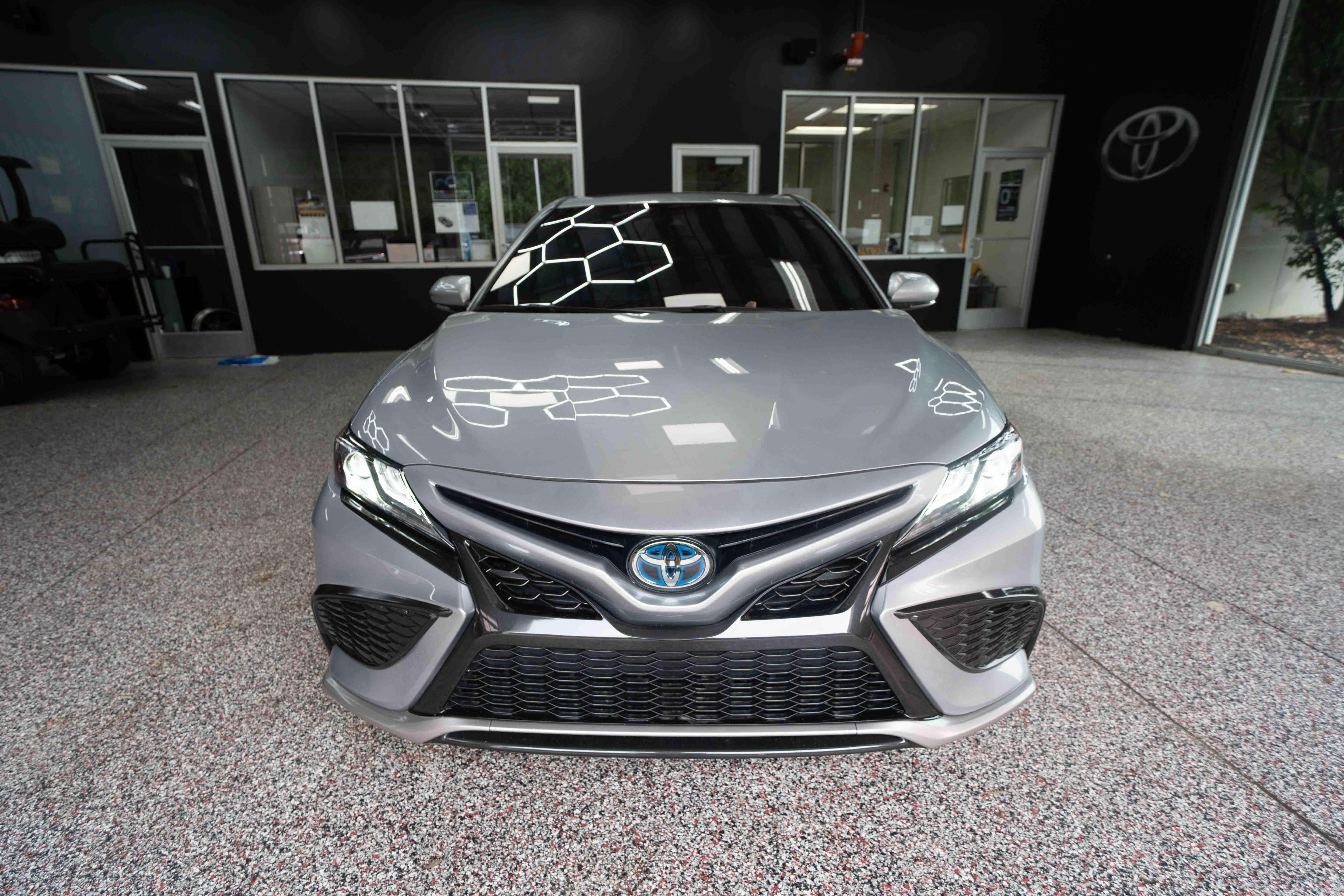 Certified 2022 Toyota Camry XSE w/ Navigation Upgrade Package FWD image 7
