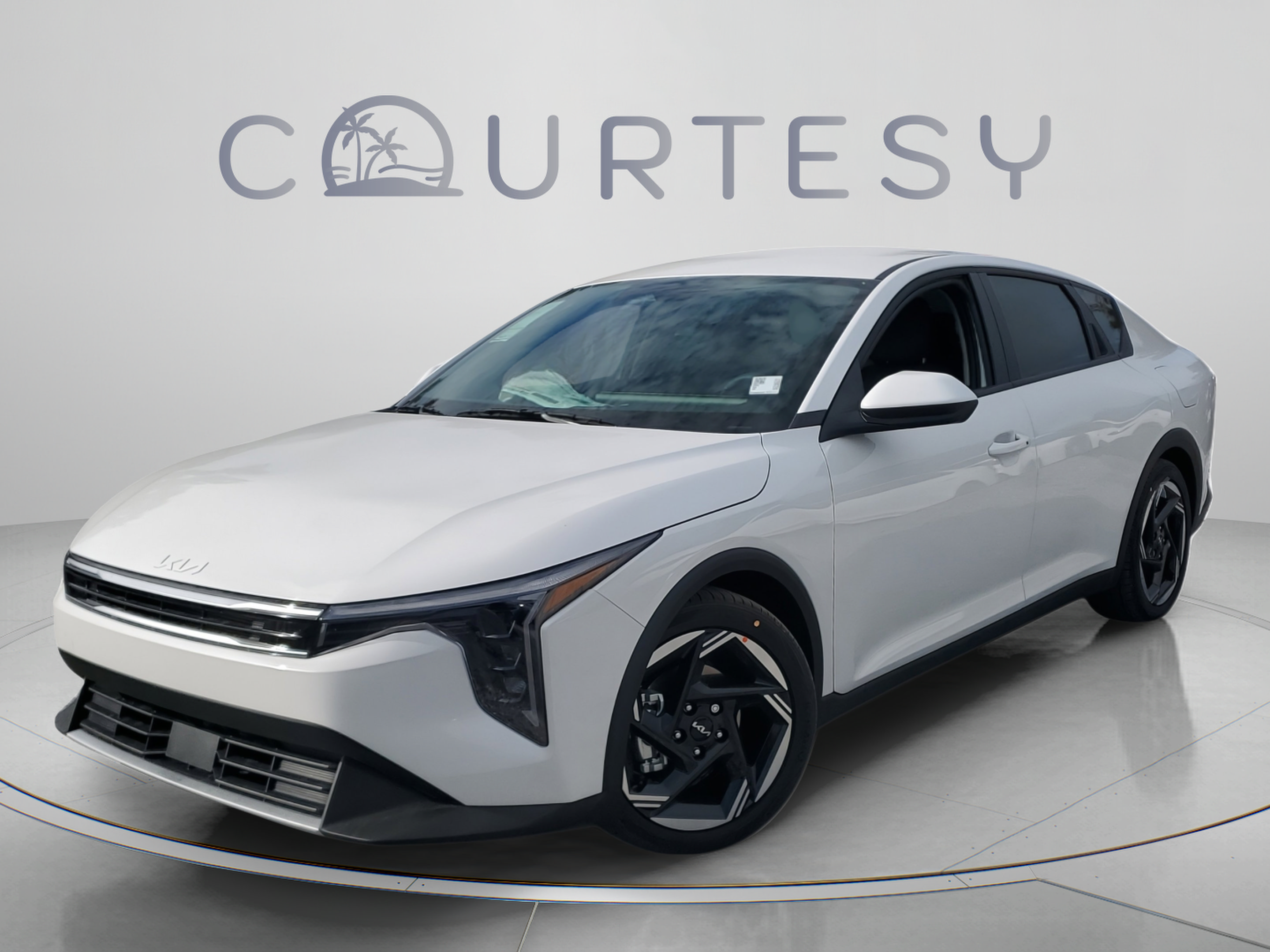 New 2025 Kia K4 EX FWD image 1