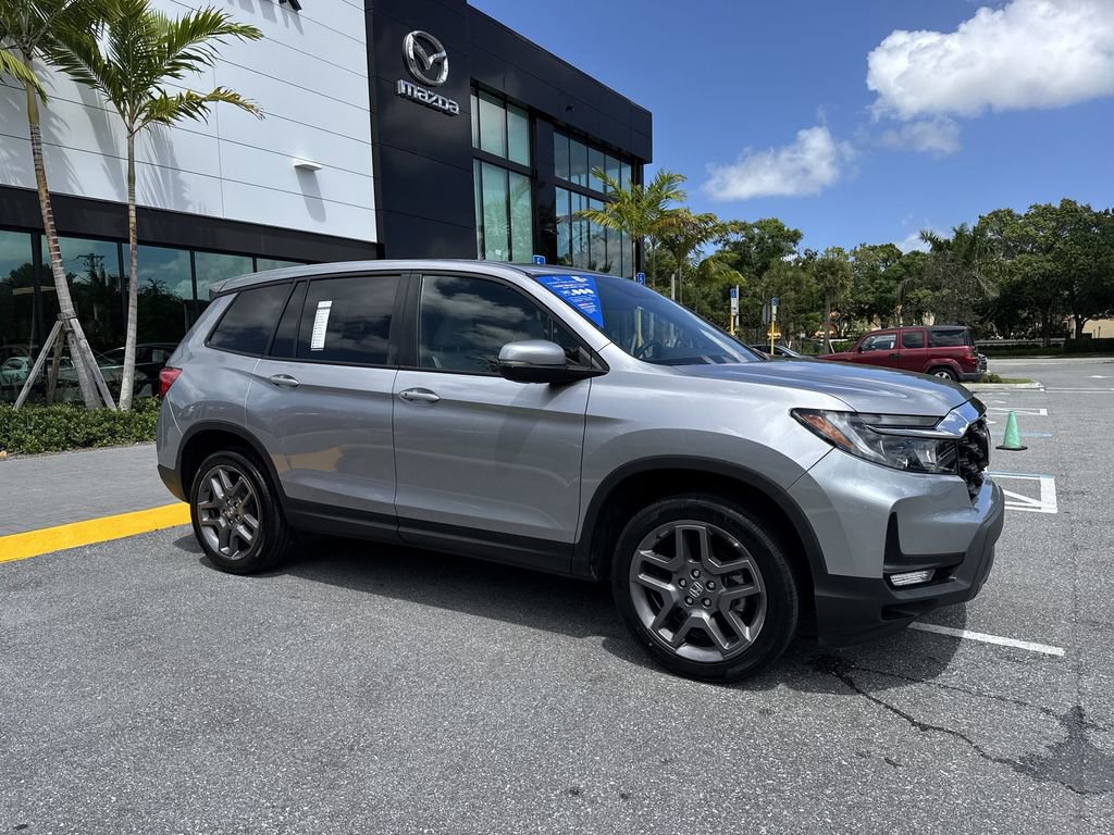 Used 2023 Honda Passport EX-L image 6