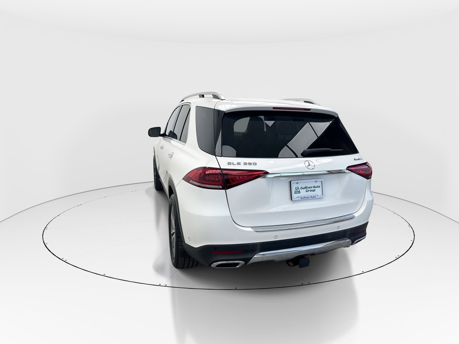 Used 2020 Mercedes-Benz GLE 350 4MATIC w/ Premium Package image 6