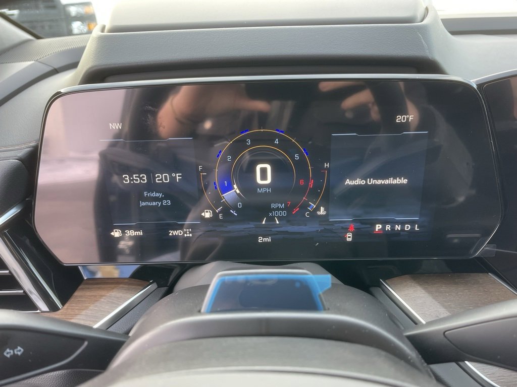 New 2026 Chevrolet Tahoe High Country image 16