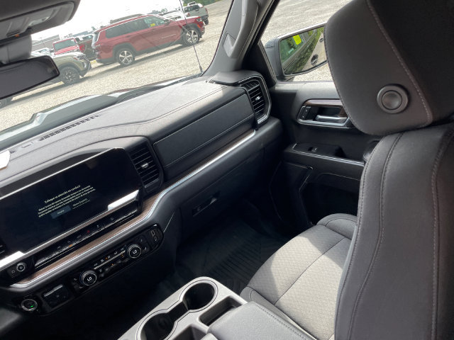 Used 2022 Chevrolet Silverado 1500 LT Trail Boss AWD/4WD image 24