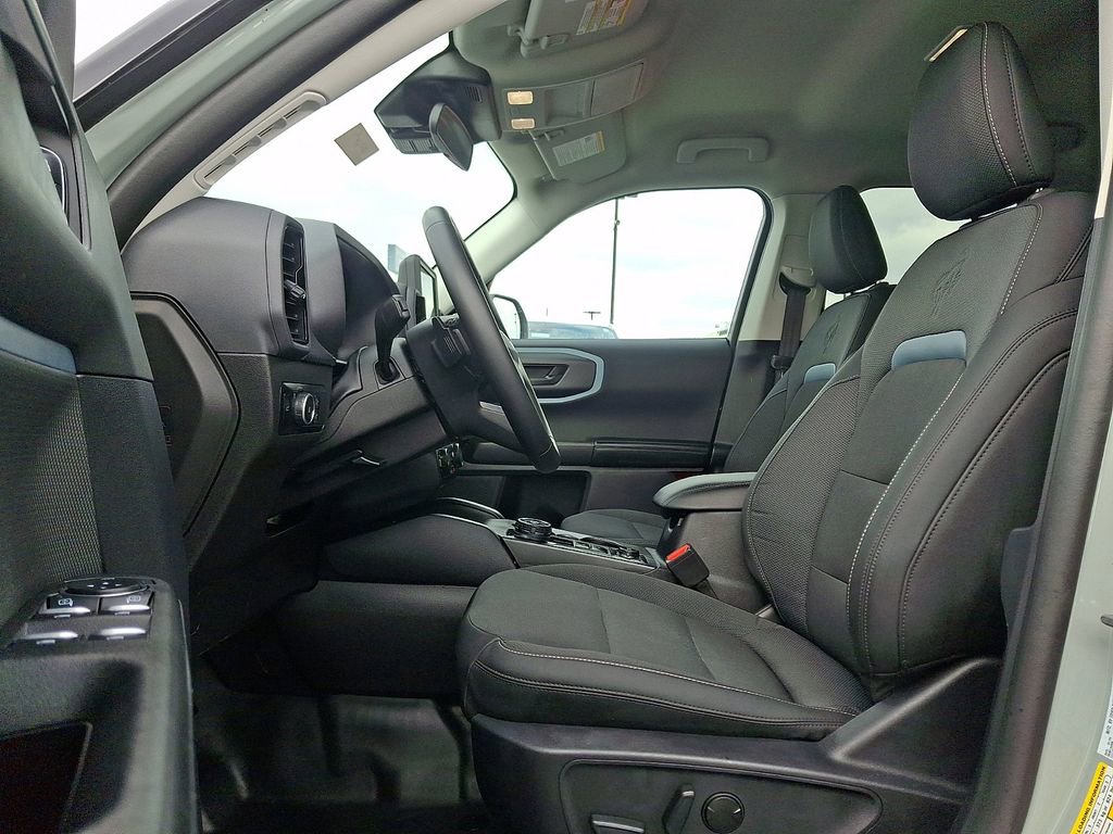 Certified 2024 Ford Bronco Sport Badlands image 13