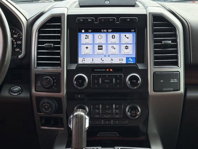 Used 2018 Ford F150 King Ranch w/ Equipment Group 601A Luxury image 20