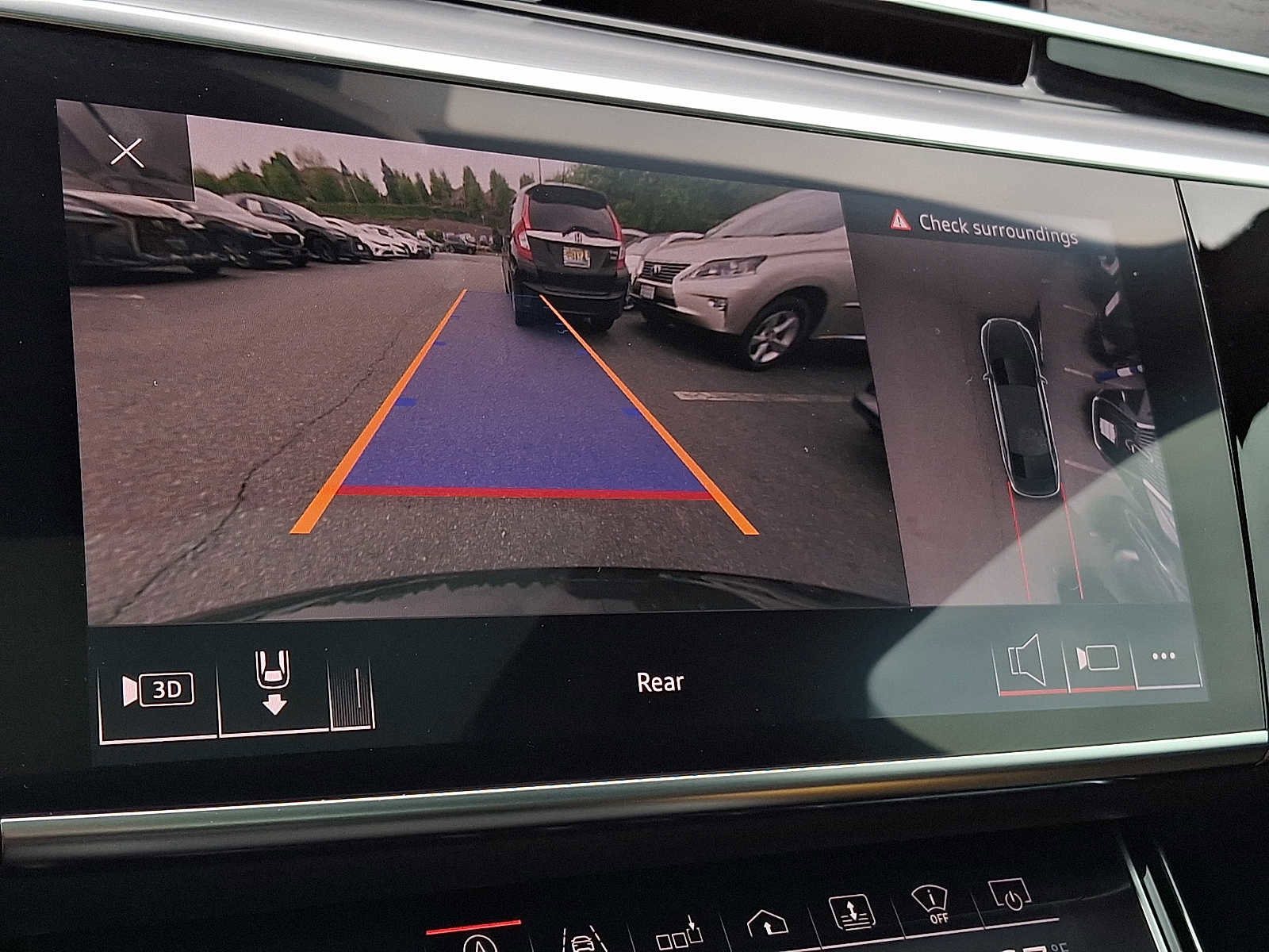 Used 2019 Audi A8 L 3.0T w/ Executive Package AWD/4WD image 16