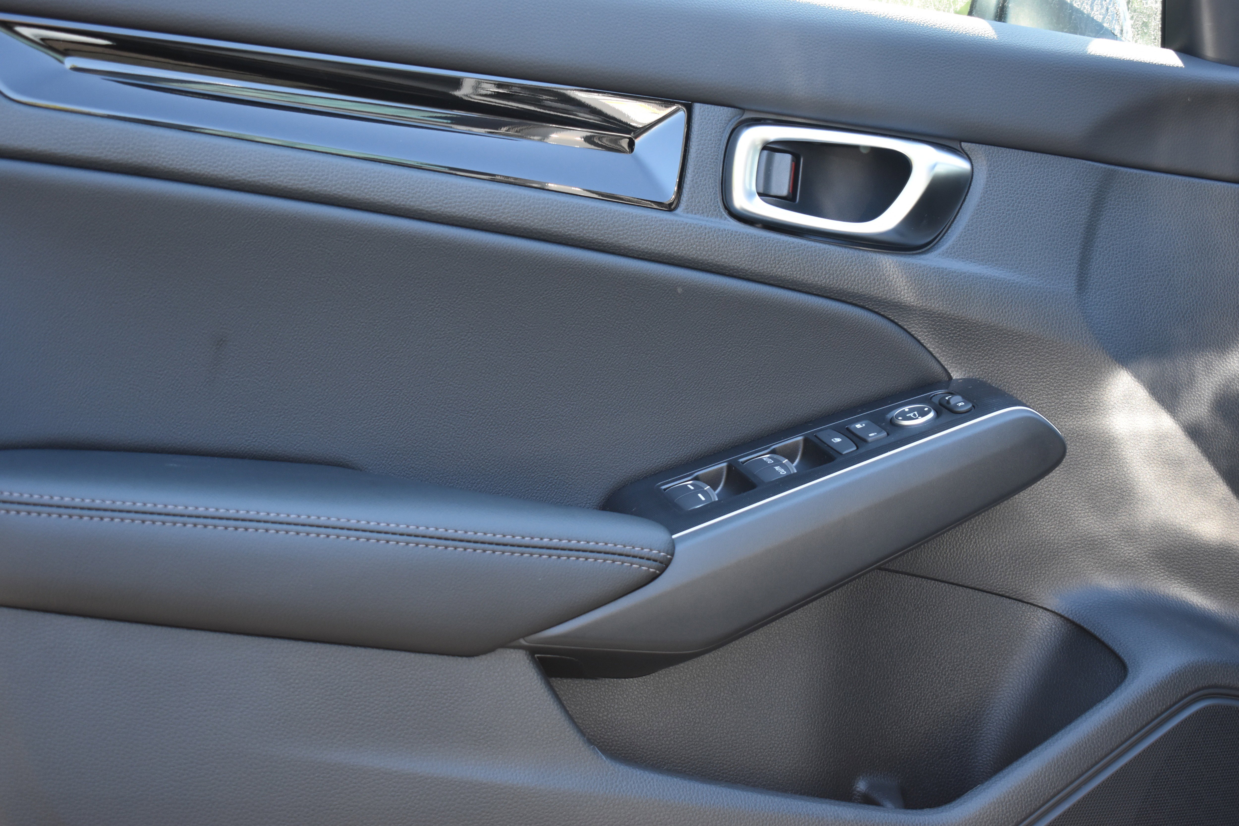 New 2026 Honda Civic Sport Touring image 11