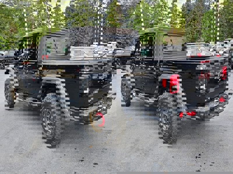 Used 2022 Jeep Gladiator Rubicon image 13