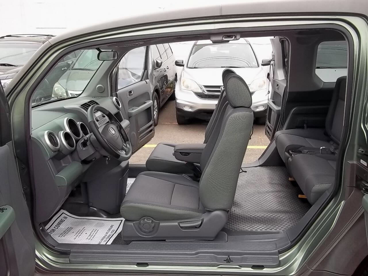 Used 2004 Honda Element EX image 3