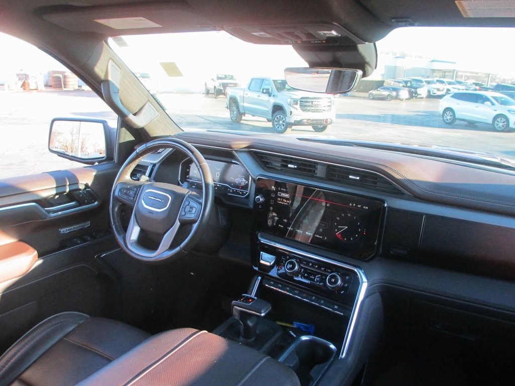 Used 2024 GMC Sierra 1500 Denali image 27