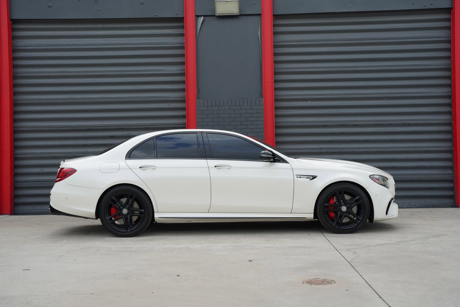 Used 2019 Mercedes-Benz E 63 AMG S image 5
