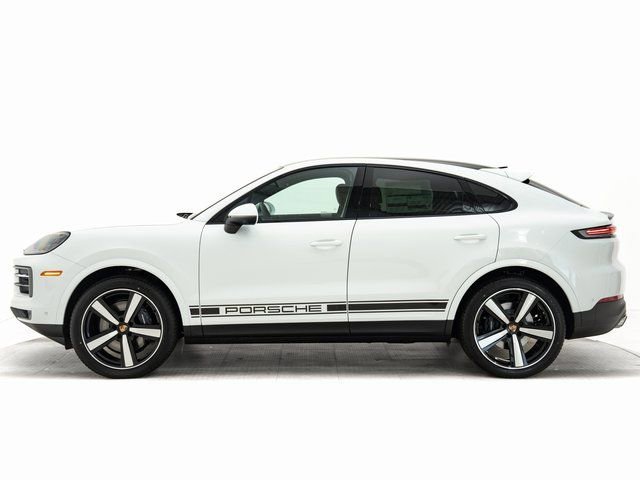New 2026 Porsche Cayenne Coupe image 2