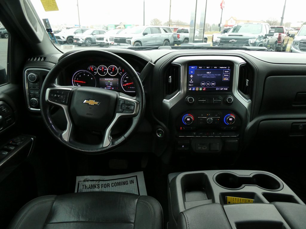 Used 2021 Chevrolet Silverado 3500 LTZ image 19