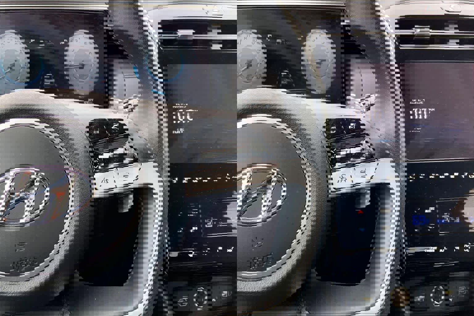 Used 2023 Hyundai Santa Cruz SEL Premium w/ Cargo Package image 24