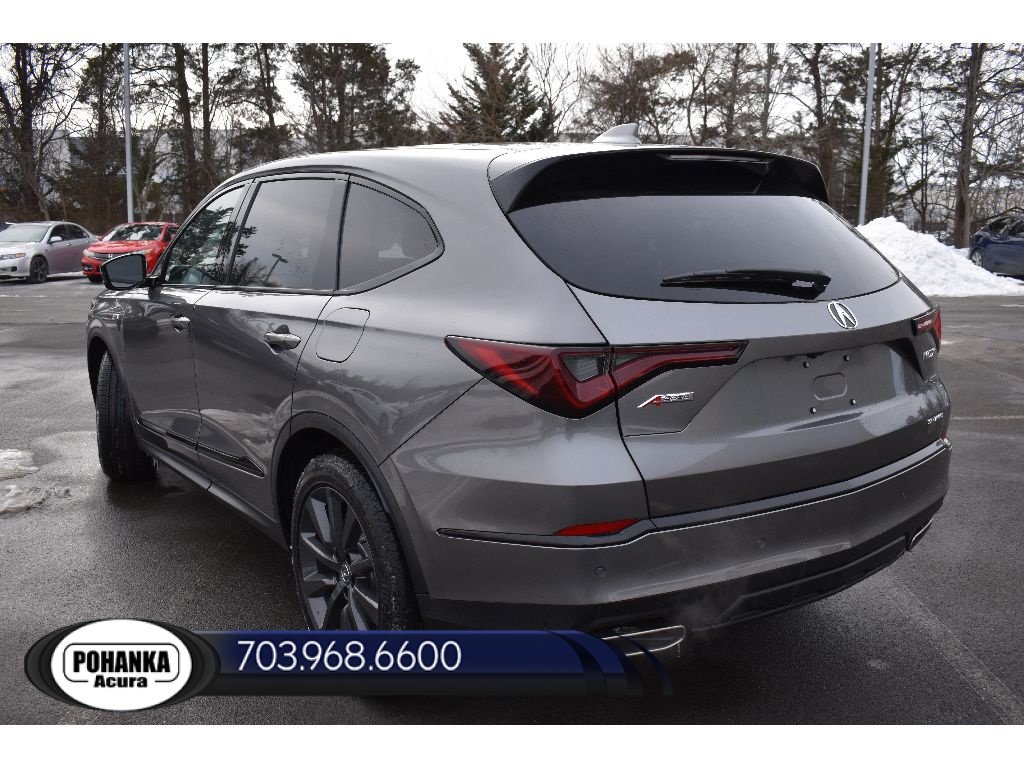 New 2026 Acura MDX A-Spec AWD/4WD image 5