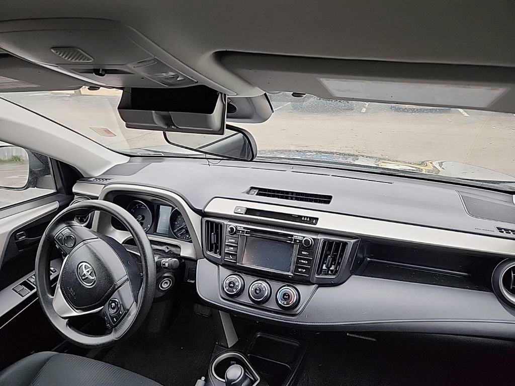 Used 2018 Toyota RAV4 LE w/ All Weather Liner Package image 10