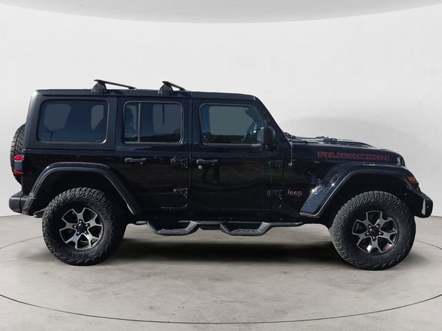 Used 2020 Jeep Wrangler Unlimited Rubicon image 6
