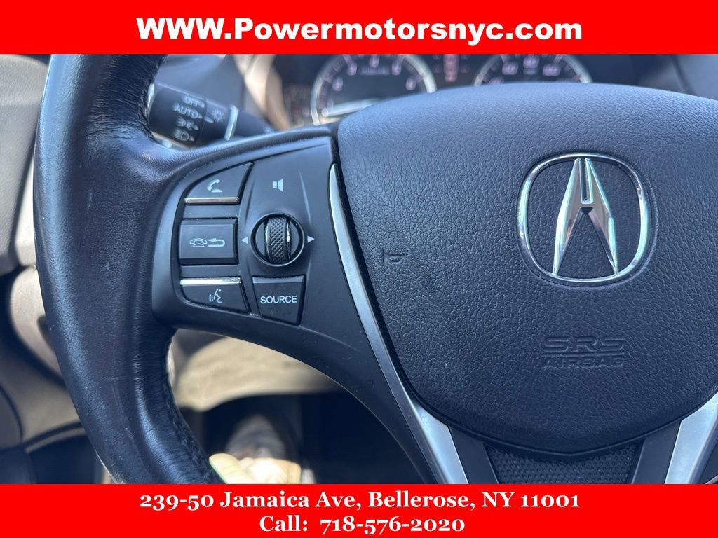 Used 2019 Acura TLX V6 w/ Technology Package image 33