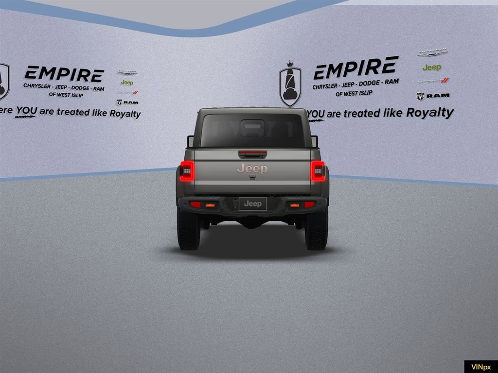 New 2026 Jeep Gladiator Mojave AWD/4WD image 5