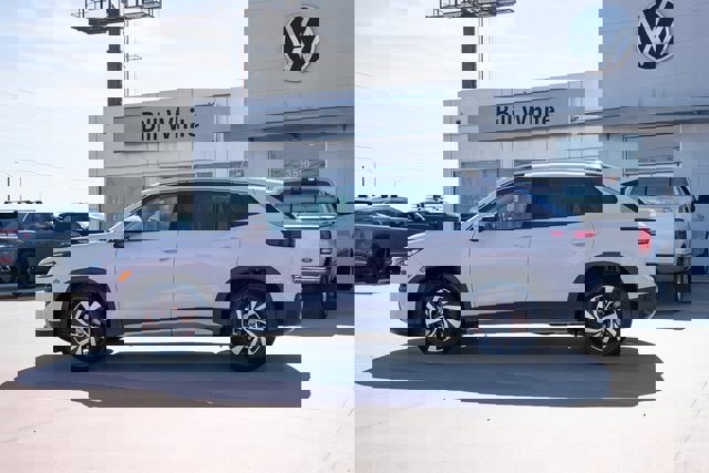 New 2026 Volkswagen Tiguan S image 3