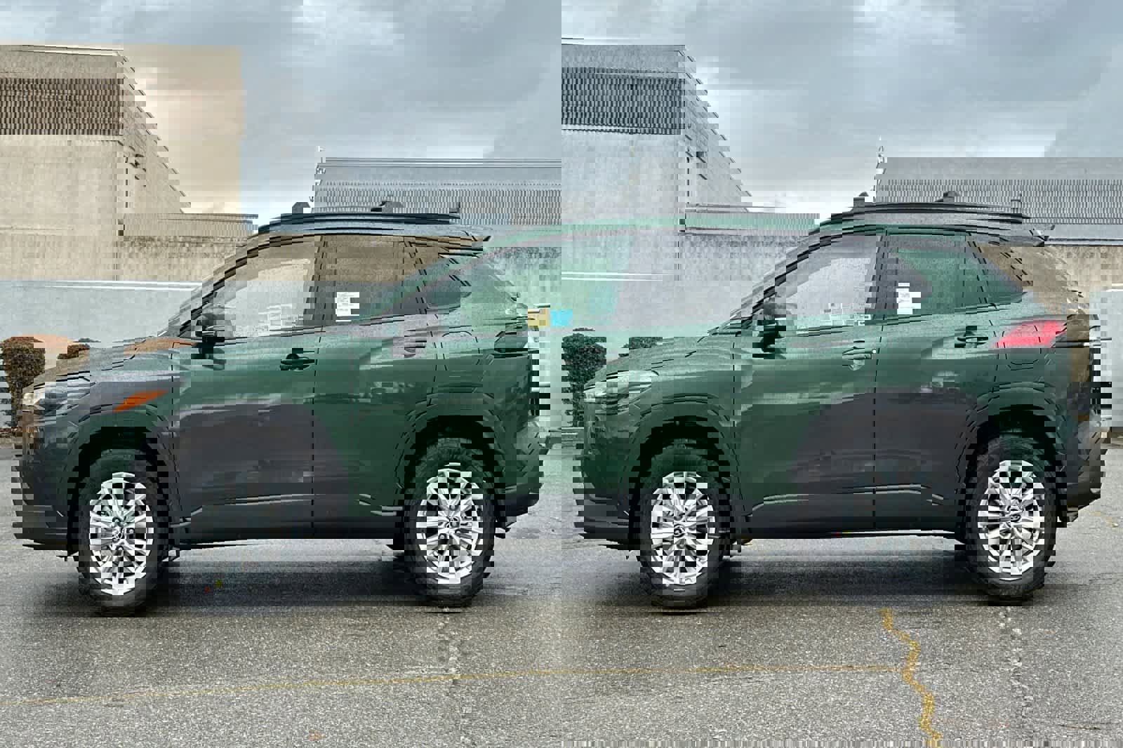 New 2026 Toyota Corolla Cross LE image 5