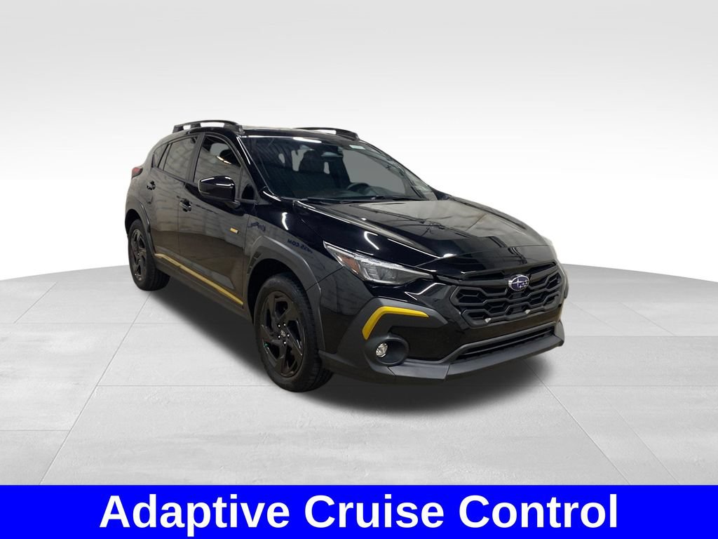 Certified 2024 Subaru Crosstrek 2.5i Sport w/ Crosstrek Mirror Package AWD/4WD image 5