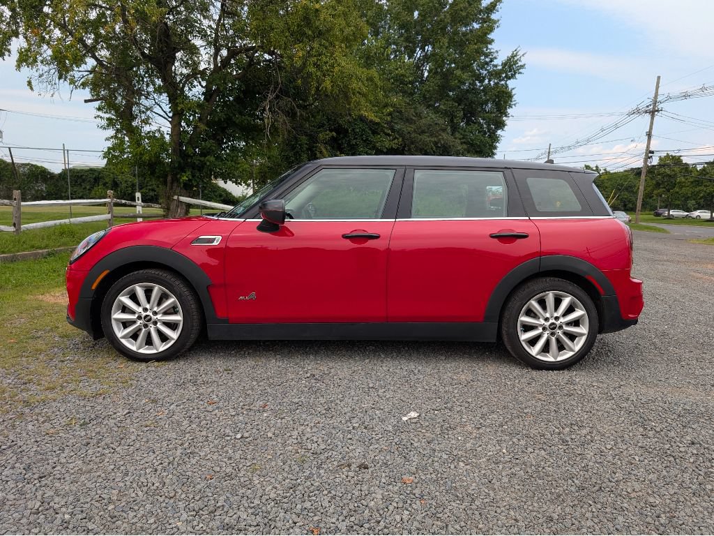 Used 2022 MINI Cooper Clubman S w/ Premium Package AWD/4WD image 9