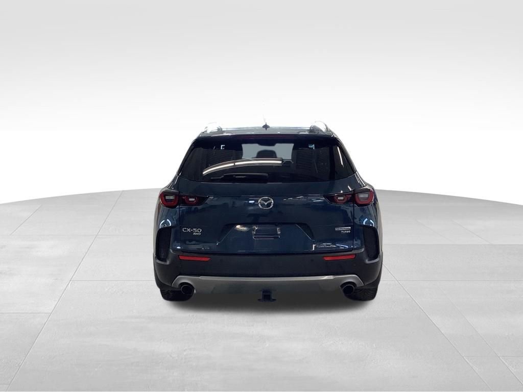Used 2023 MAZDA CX-50 2.5 Turbo w/ Weather Package AWD/4WD image 7