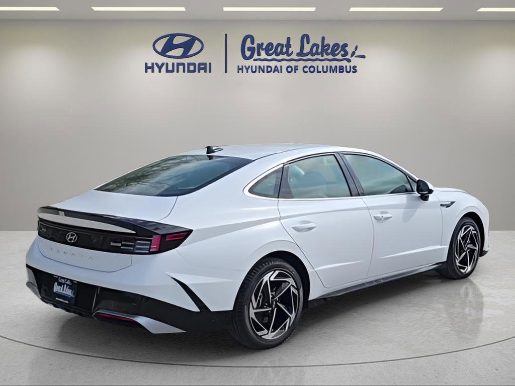 New 2026 Hyundai Sonata SEL image 5