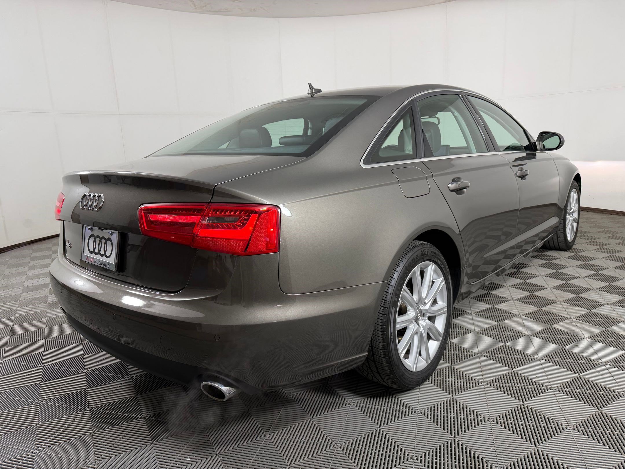 Used 2014 Audi A6 2.0T Premium Plus AWD/4WD image 9
