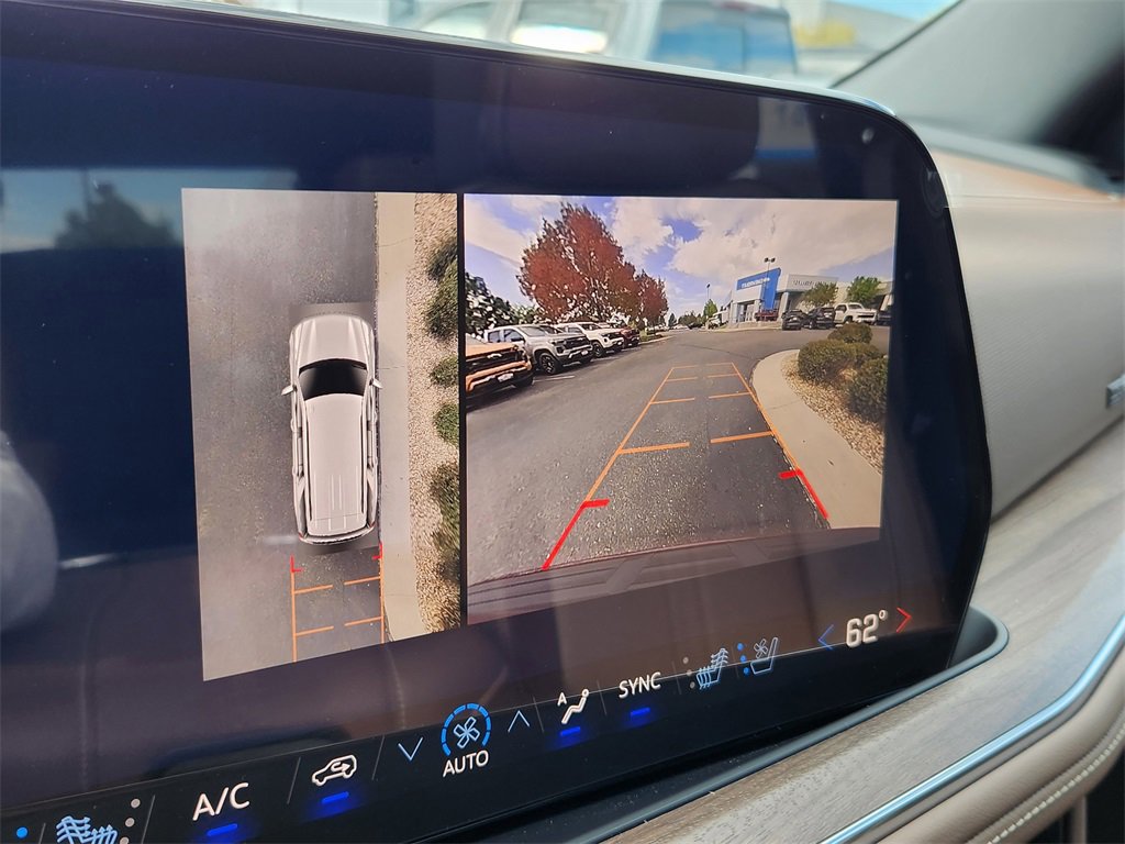 New 2026 Chevrolet Tahoe High Country image 17