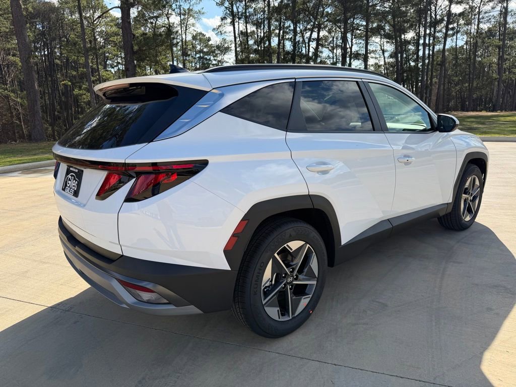 New 2026 Hyundai Tucson SEL image 5