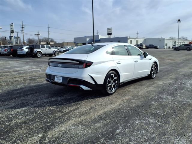 Used 2025 Hyundai Sonata SEL image 18