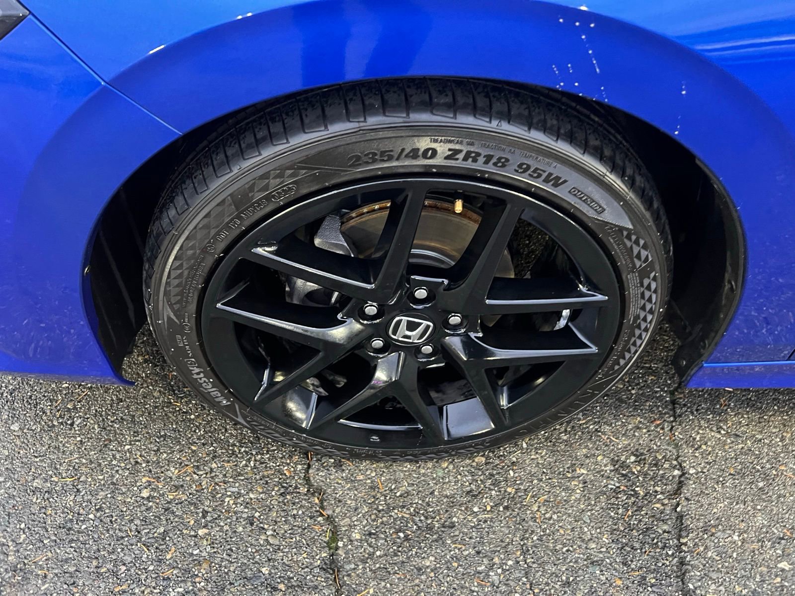 Used 2022 Honda Civic Sport image 8