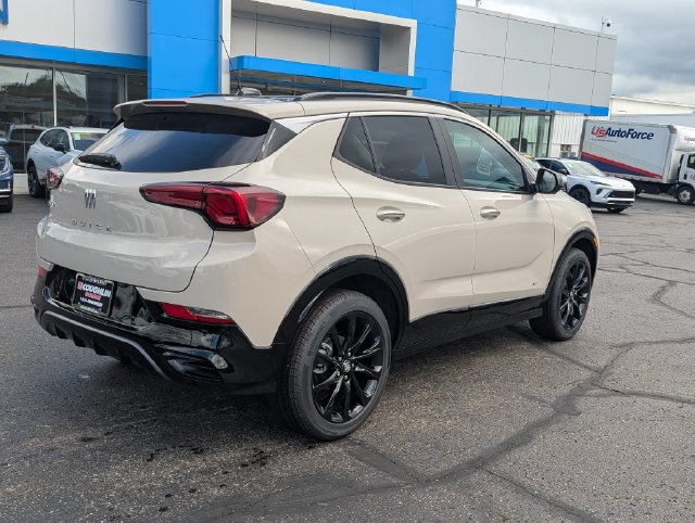 New 2026 Buick Encore GX Sport Touring w/ Studio Series AWD/4WD image 8