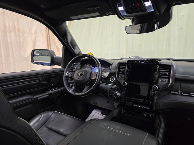 Used 2022 RAM 1500 Limited w/ Bed Utility Group AWD/4WD image 32