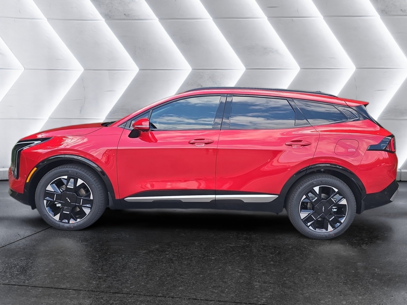 New 2026 Kia Sportage SX AWD/4WD image 2