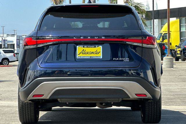 Used 2023 Lexus RX 350 w/ Accessory Package (Z1) AWD/4WD image 5