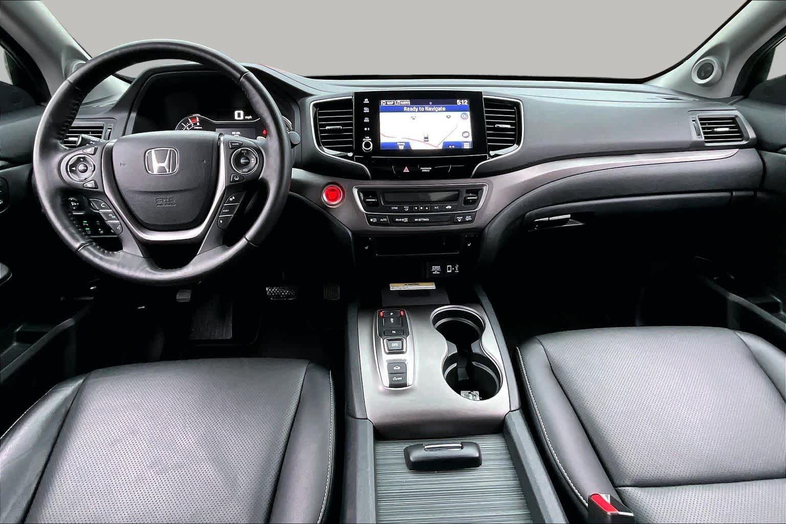 Used 2023 Honda Ridgeline RTL-E image 16
