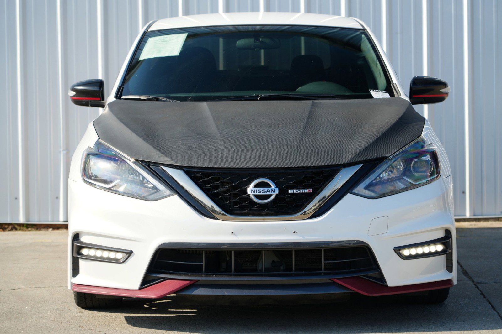 Used 2019 Nissan Sentra NISMO image 6