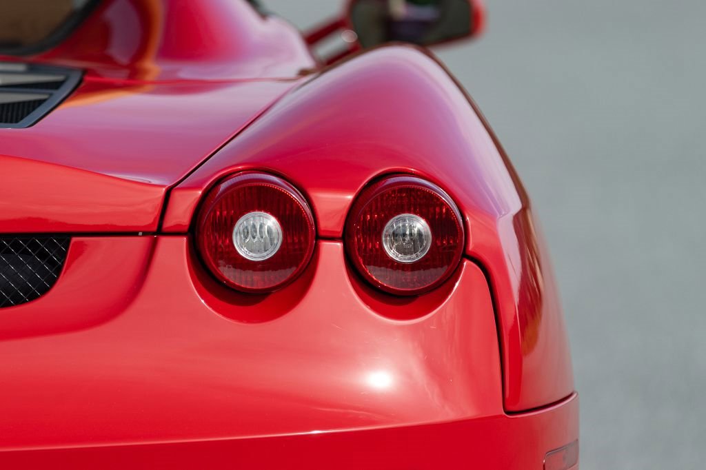 Used 2005 Ferrari F430 Spider image 8