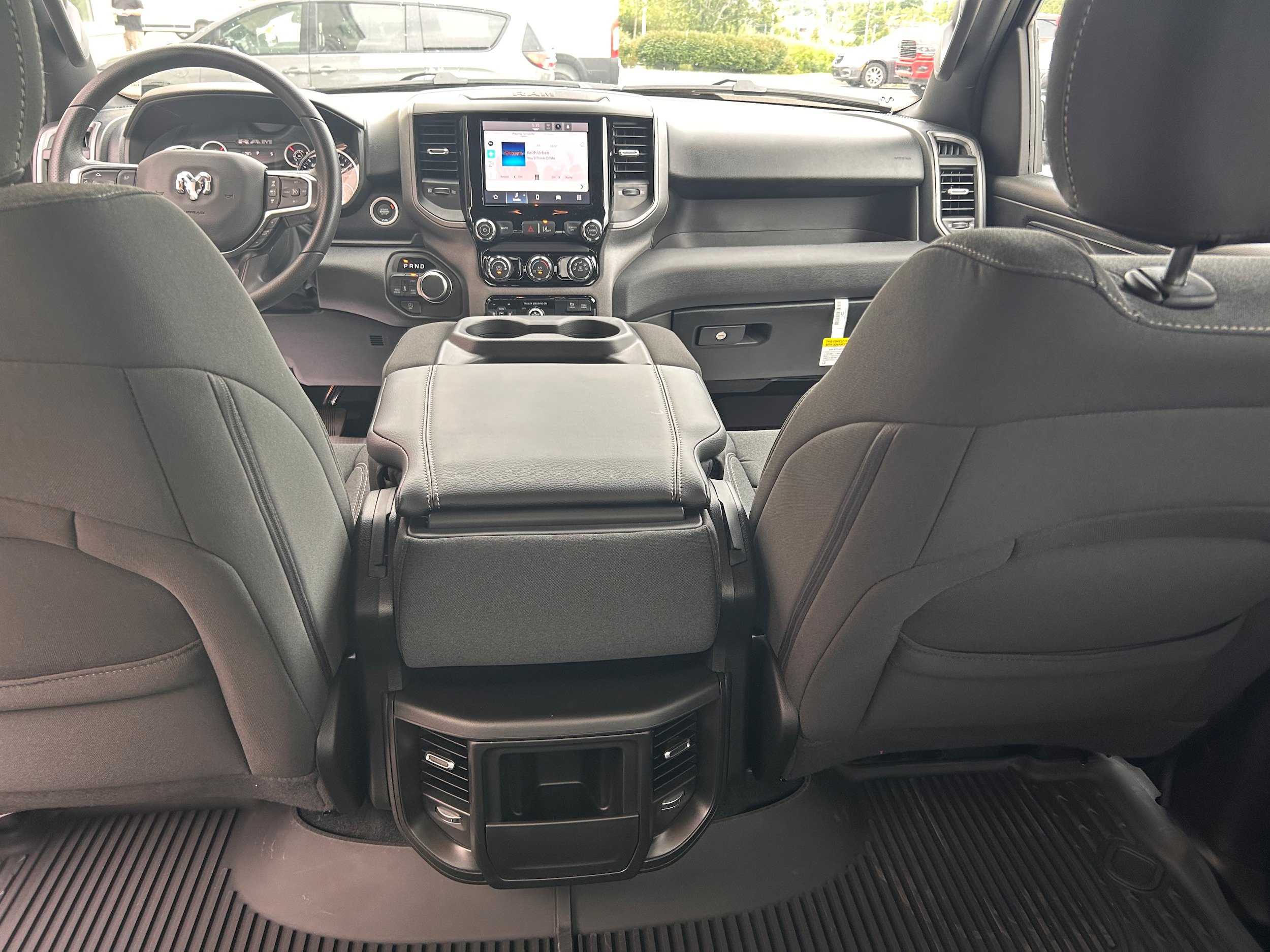 New 2026 RAM 1500 Tradesman AWD/4WD image 15