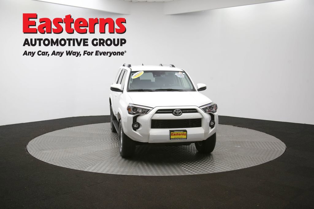 Used 2024 Toyota 4Runner SR5 image 49
