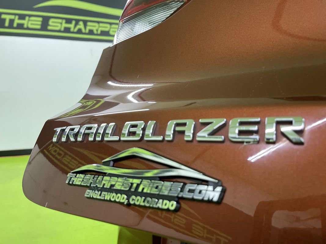 Used 2021 Chevrolet TrailBlazer LT w/ Convenience Package image 14