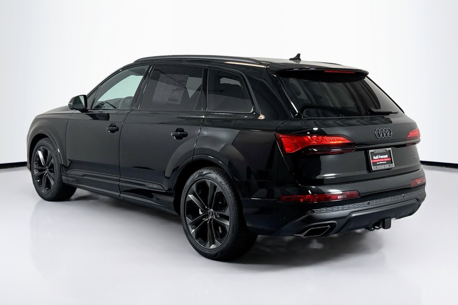 New 2026 Audi Q7 3.0T Premium Plus image 7