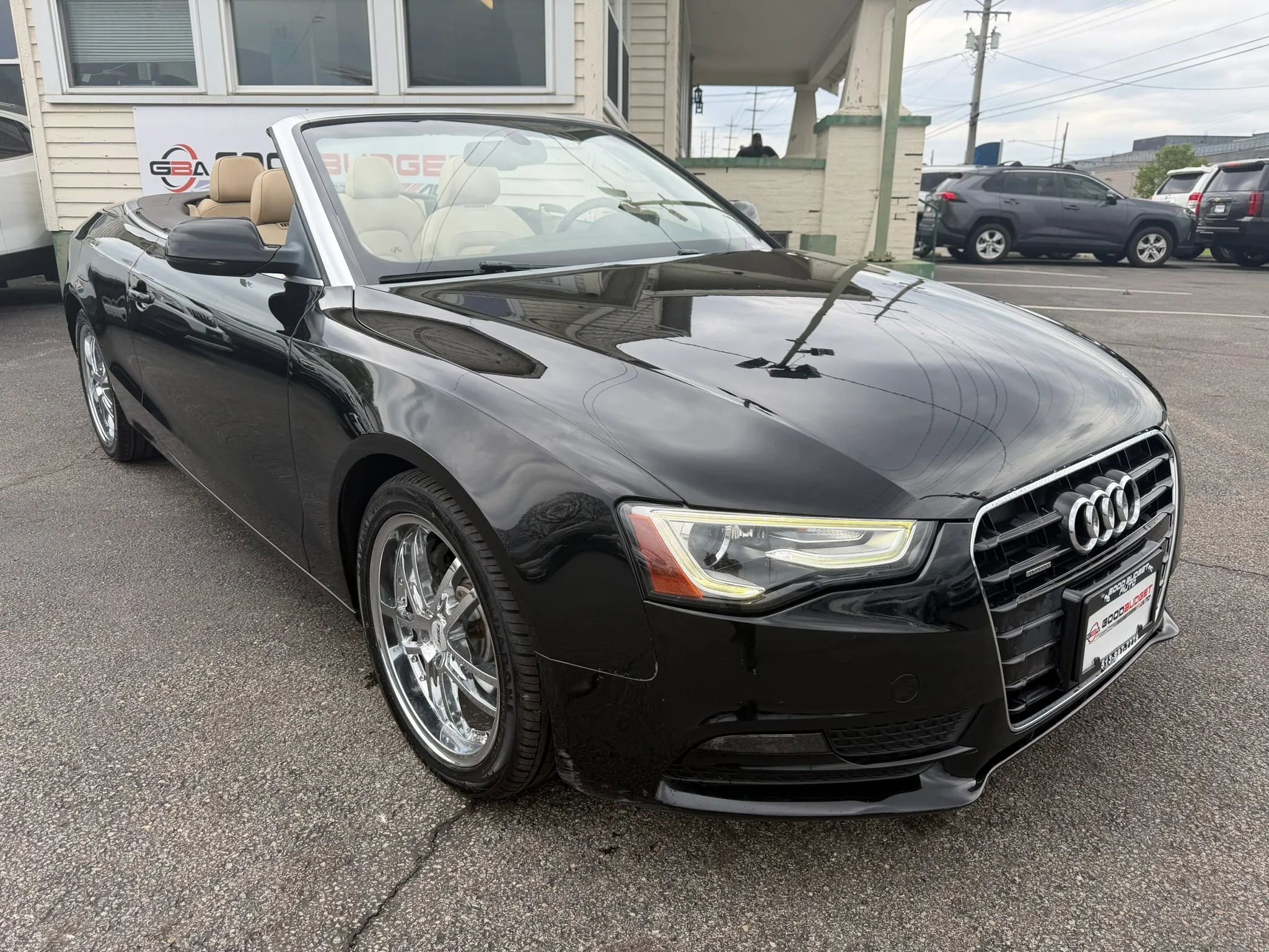Used 2013 Audi A5 2.0T Prestige image 5