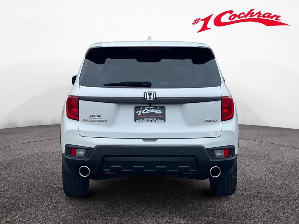 Certified 2023 Honda Passport EX-L image 6