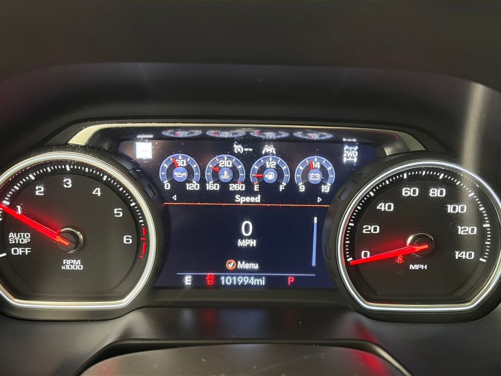 Used 2021 Chevrolet Suburban High Country AWD/4WD image 15