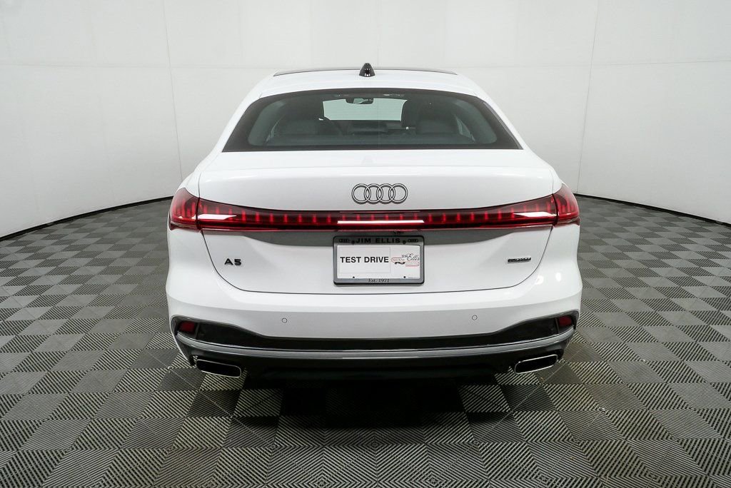 New 2025 Audi A5 2.0T Premium image 28