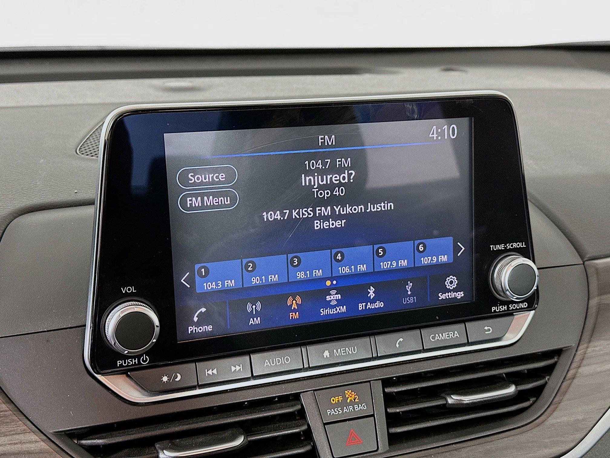 Used 2024 Nissan Altima 2.5 SV image 21